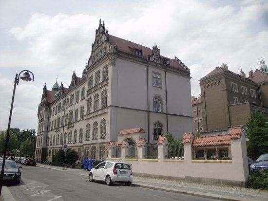 Miejsce pamięci w Budziszynie